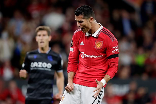 แมนยูสะดุด