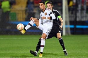 โรนัลโด้ทำถูก