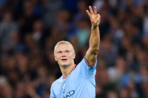 ฮาแลนด์กล้าหาญ