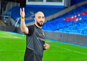 ท็อดด์จะไม่พลาด