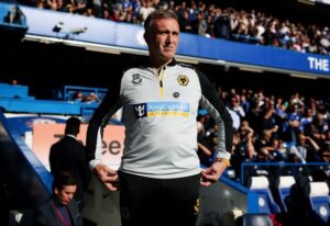 วูล์ฟตัดสินใจ