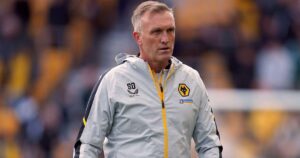 วูล์ฟตัดสินใจ