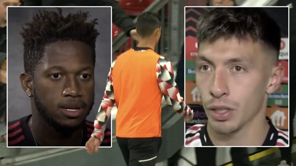 เฟร็ดไม่สนใจ