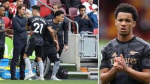 กำลังดิ้นรน