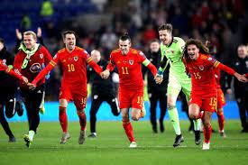 รายชื่อทีมเวลส์