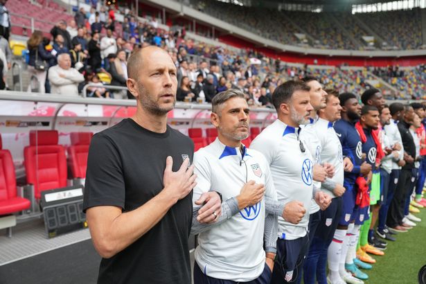 พูดถึงเซาธ์เกต