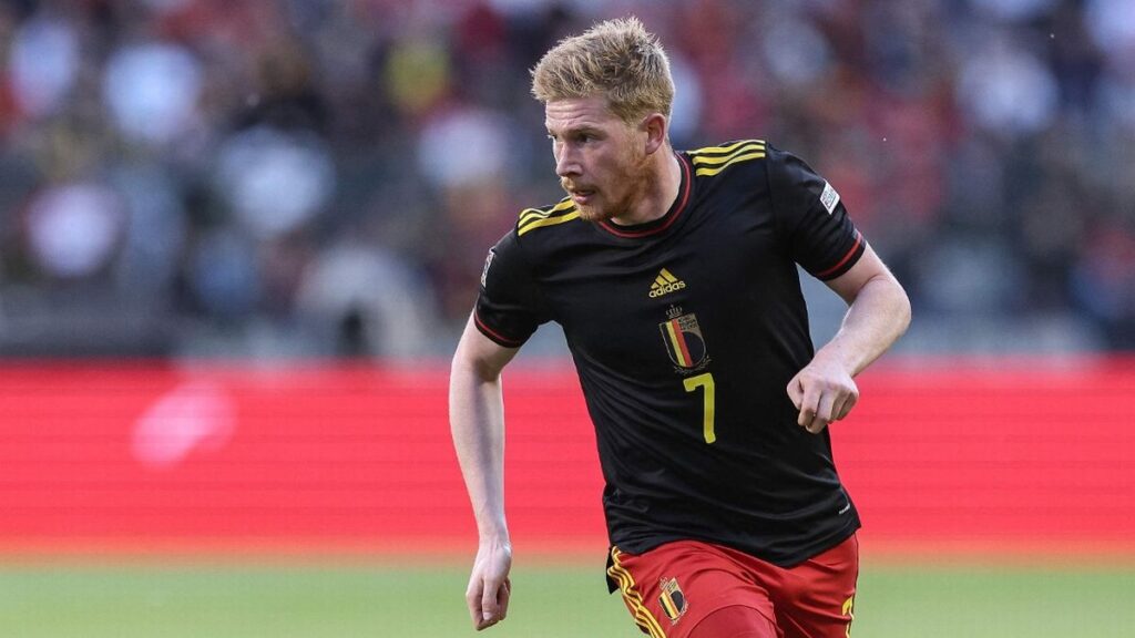 นักเตะเบลเยี่ยม