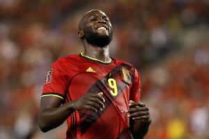 นักเตะเบลเยี่ยม