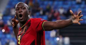 นักเตะเบลเยี่ยม