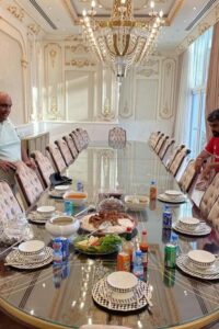 แมนชั่นของเศรษฐี