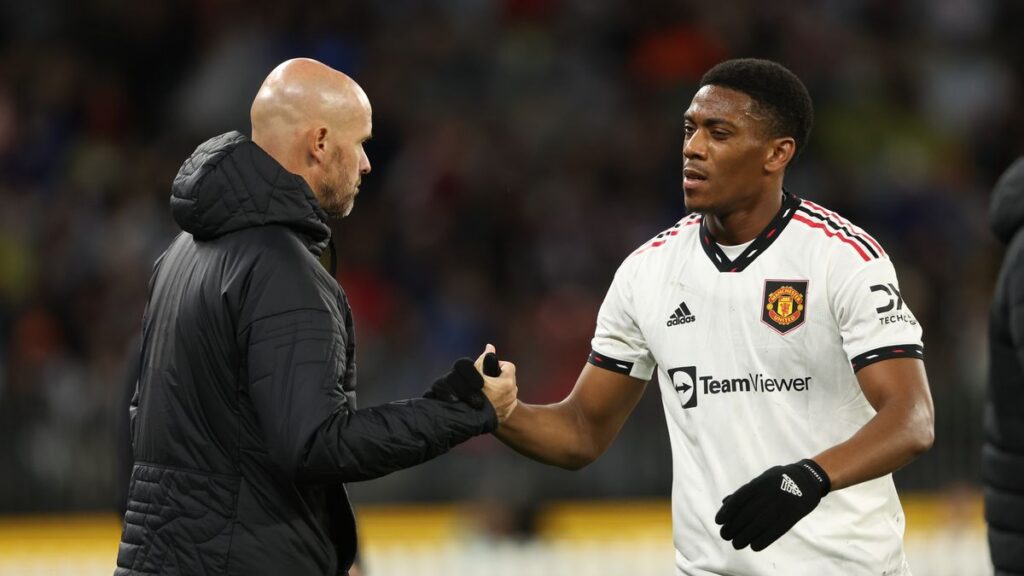 แมนฯยูเตรียมพร้อม