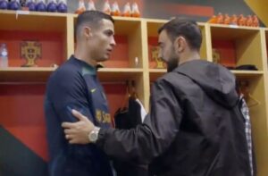 การจับมือกับโด้