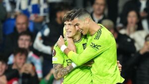 ตัวเลือกแมนฯยู