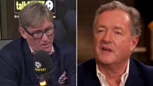 มอร์แกนปะทะ