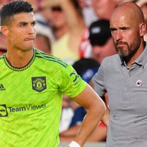 มอร์แกนปะทะ