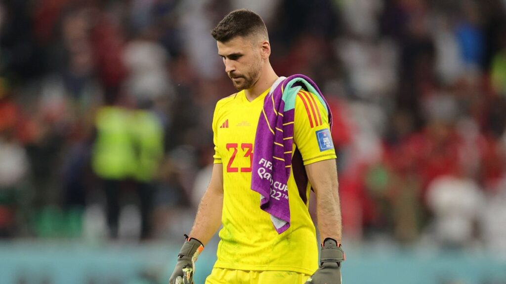 สเปนมีปัญหา