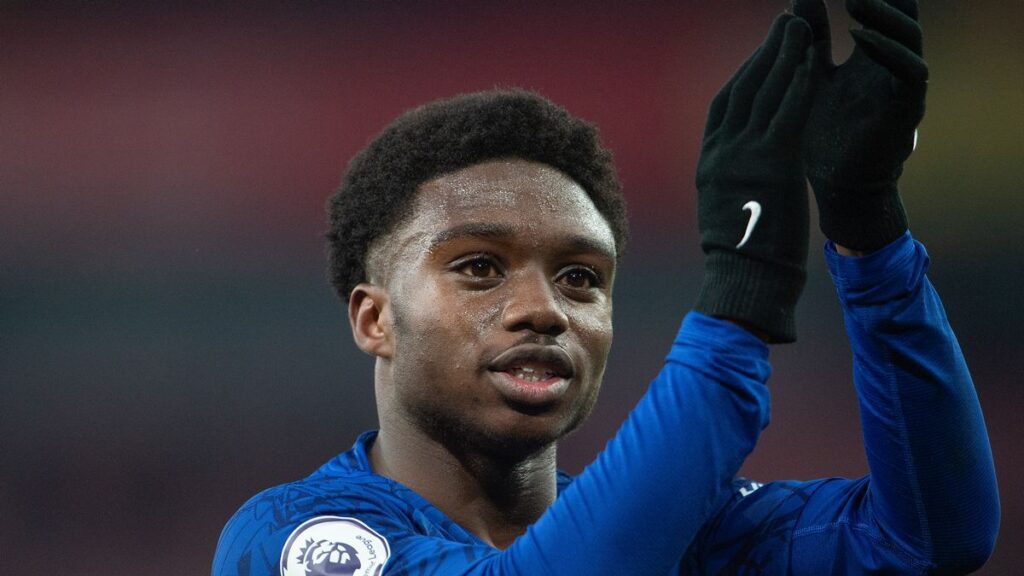 ครั้งเดียวกับเชลซี