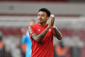 ลินการ์ดยืนยัน