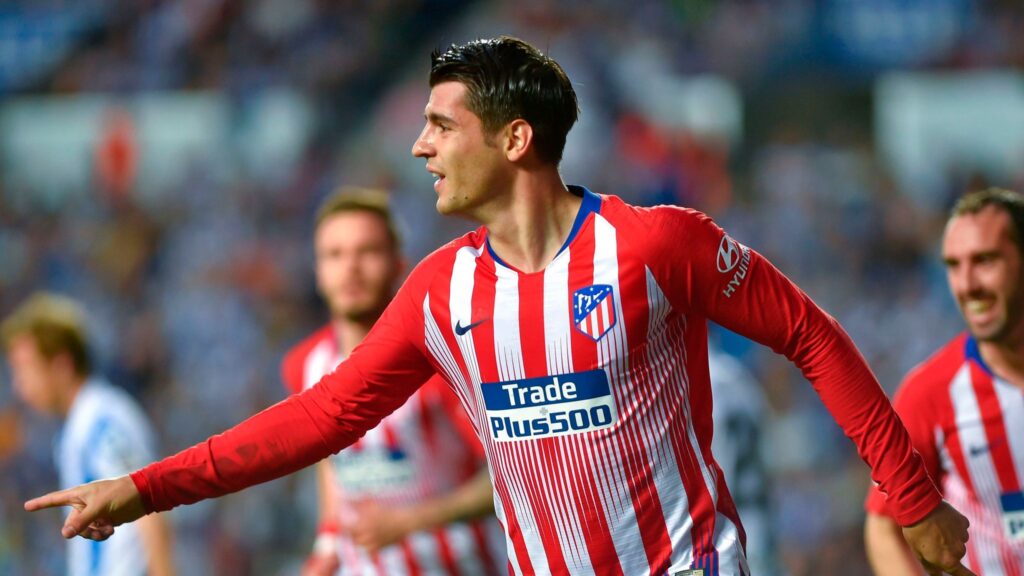 กองหน้าตัวเป้า