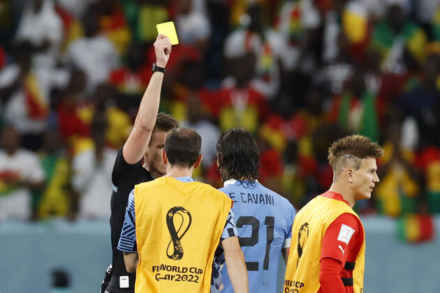 ดาวเตะอุรุกวัย