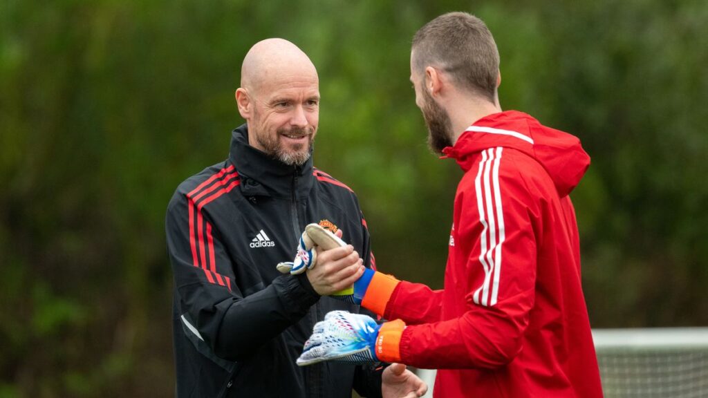 สู่สนามซ้อม