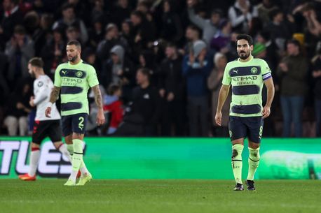 กุนโดกันเสียน้ำตา