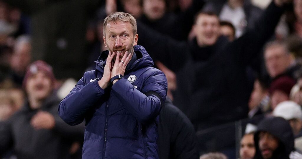 แฟนเชลซีโกรธจัด