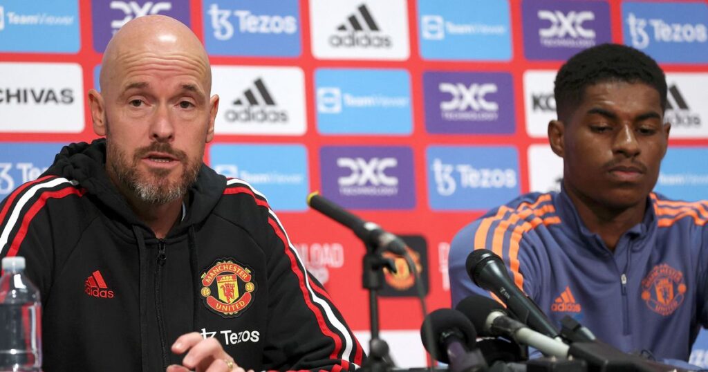 สัญญาแรชฟอร์ด