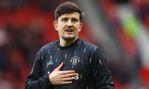 แฮร์รี แมไกวร์